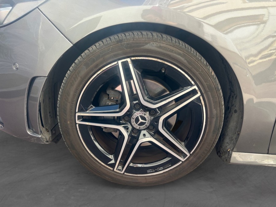 MERCEDES d'occasion CLASSE B III B200 D 2.0 150 STYLE LINE BA de 2019
