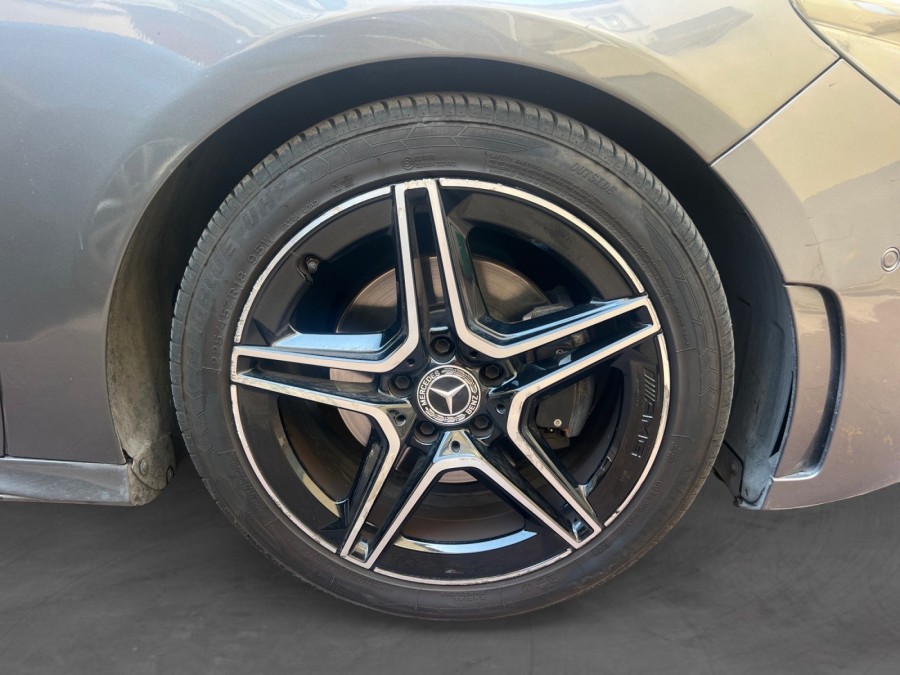 MERCEDES d'occasion CLASSE B III B200 D 2.0 150 STYLE LINE BA de 2019