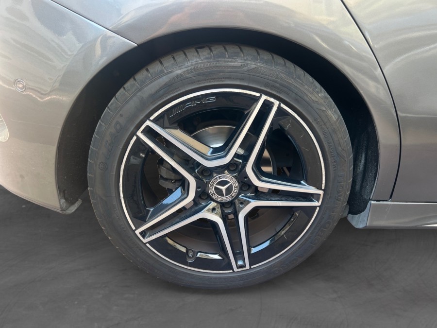 MERCEDES d'occasion CLASSE B III B200 D 2.0 150 STYLE LINE BA de 2019