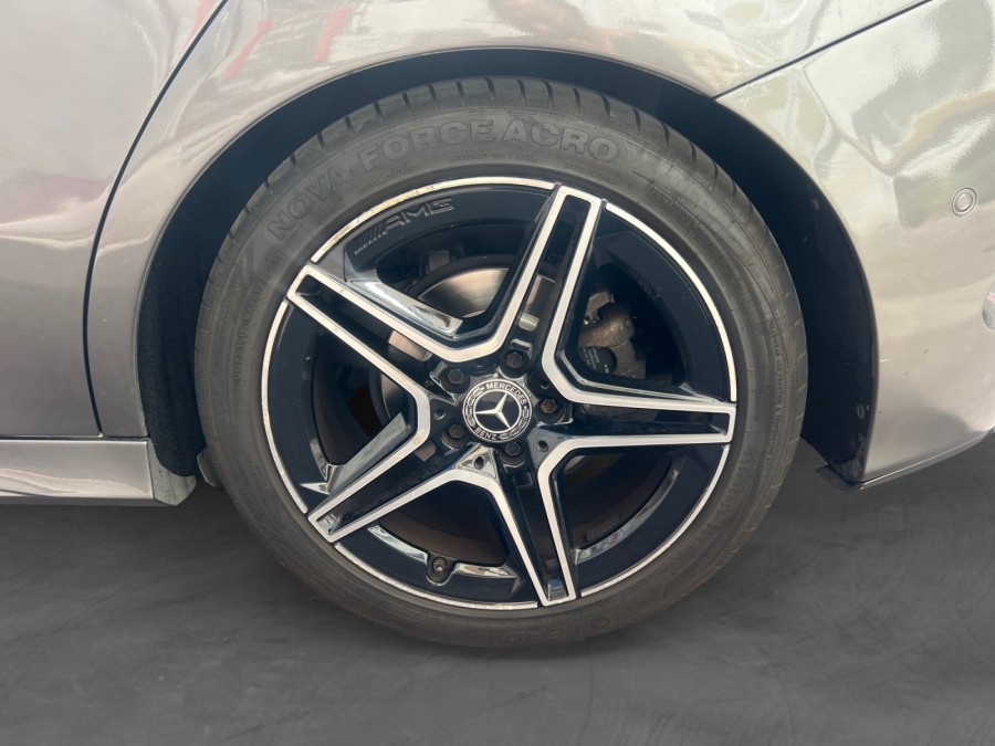 MERCEDES d'occasion CLASSE B III B200 D 2.0 150 STYLE LINE BA de 2019