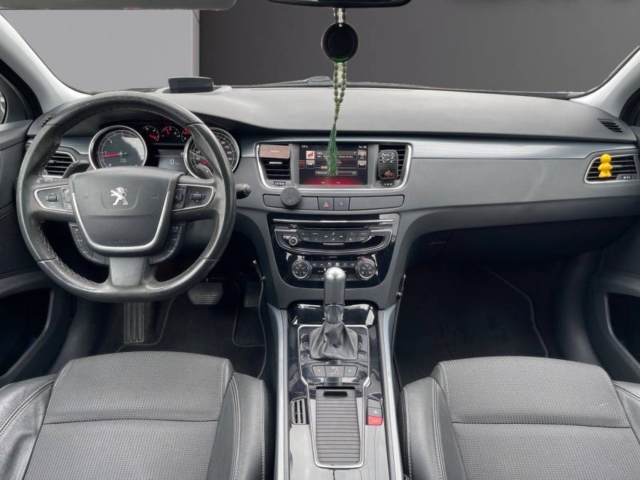 PEUGEOT d'occasion 508 2.0 BLUE HDI 180 GT EAT de 2016 La Flèche (72)﻿