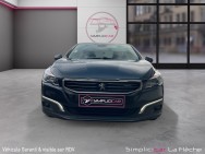 PEUGEOT d'occasion 508 2.0 BLUE HDI 180 GT EAT de 2016 La Flèche (72)﻿
