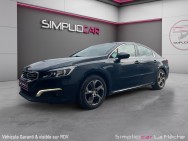 PEUGEOT d'occasion 508 2.0 BLUE HDI 180 GT EAT de 2016 La Flèche (72)﻿