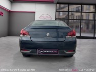 PEUGEOT d'occasion 508 2.0 BLUE HDI 180 GT EAT de 2016 La Flèche (72)﻿