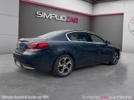 PEUGEOT d'occasion 508 2.0 BLUE HDI 180 GT EAT de 2016 La Flèche (72)﻿