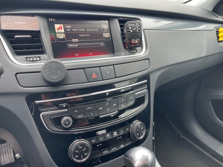 PEUGEOT d'occasion 508 2.0 BLUE HDI 180 GT EAT de 2016 La Flèche (72)﻿