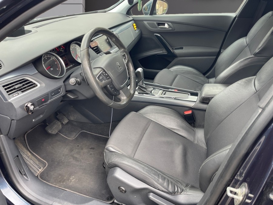 PEUGEOT d'occasion 508 2.0 BLUE HDI 180 GT EAT de 2016 La Flèche (72)﻿