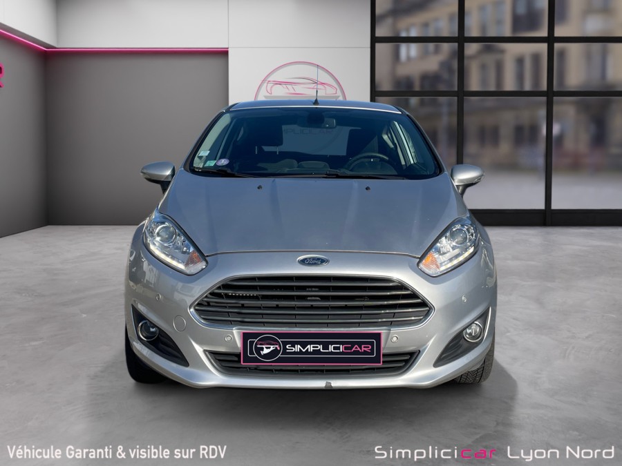 FORD d'occasion FIESTA 1000 ECOBOOST 125 ST LINE de 2015 Lyon Nord