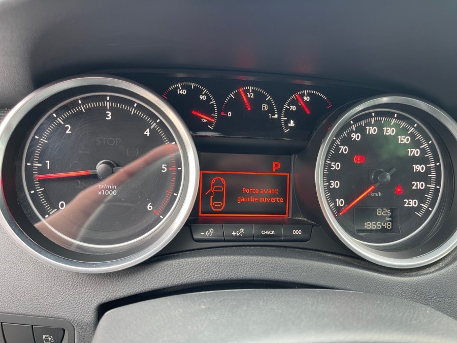 PEUGEOT d'occasion 508 2.0 BLUE HDI 180 GT EAT de 2016 La Flèche (72)﻿