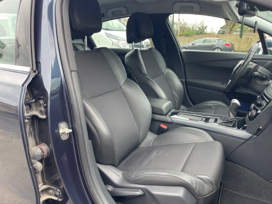 PEUGEOT d'occasion 508 2.0 BLUE HDI 180 GT EAT de 2016 La Flèche (72)﻿