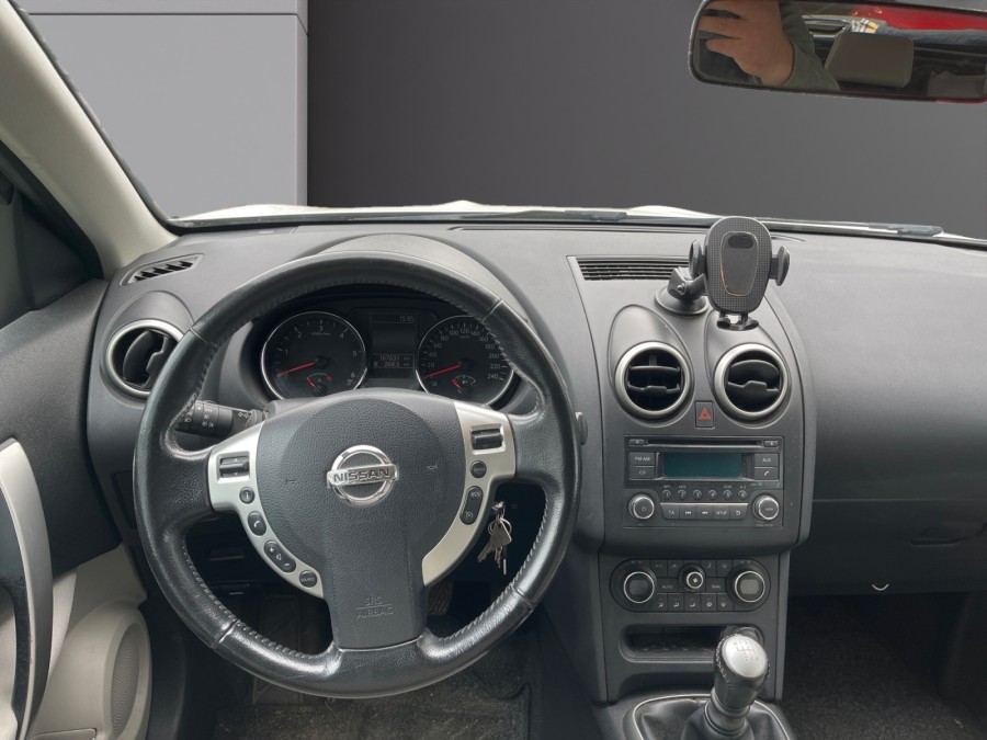 NISSAN d'occasion QASHQAI 1.5 DCI 110 ACENTA de 2011 La Flèche (72)﻿