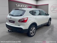 NISSAN d'occasion QASHQAI 1.5 DCI 110 ACENTA de 2011 La Flèche (72)﻿