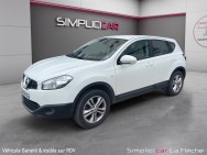 NISSAN d'occasion QASHQAI 1.5 DCI 110 ACENTA de 2011 La Flèche (72)﻿