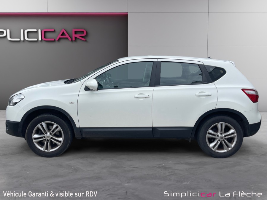NISSAN d'occasion QASHQAI 1.5 DCI 110 ACENTA de 2011 La Flèche (72)﻿