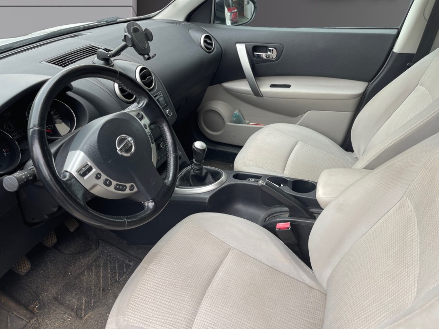 NISSAN d'occasion QASHQAI 1.5 DCI 110 ACENTA de 2011 La Flèche (72)﻿