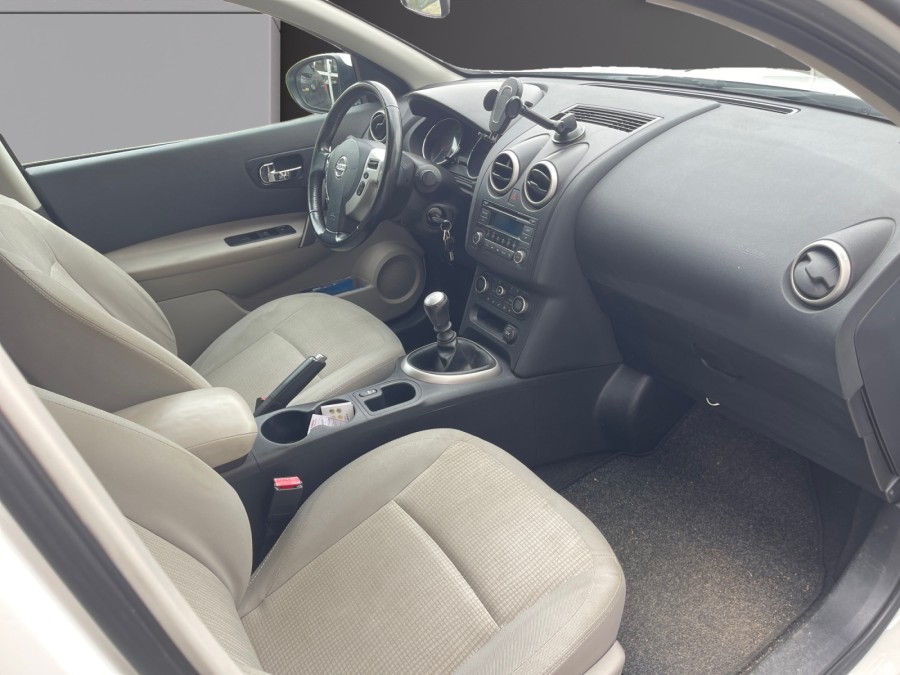 NISSAN d'occasion QASHQAI 1.5 DCI 110 ACENTA de 2011 La Flèche (72)﻿