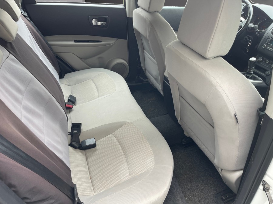 NISSAN d'occasion QASHQAI 1.5 DCI 110 ACENTA de 2011 La Flèche (72)﻿