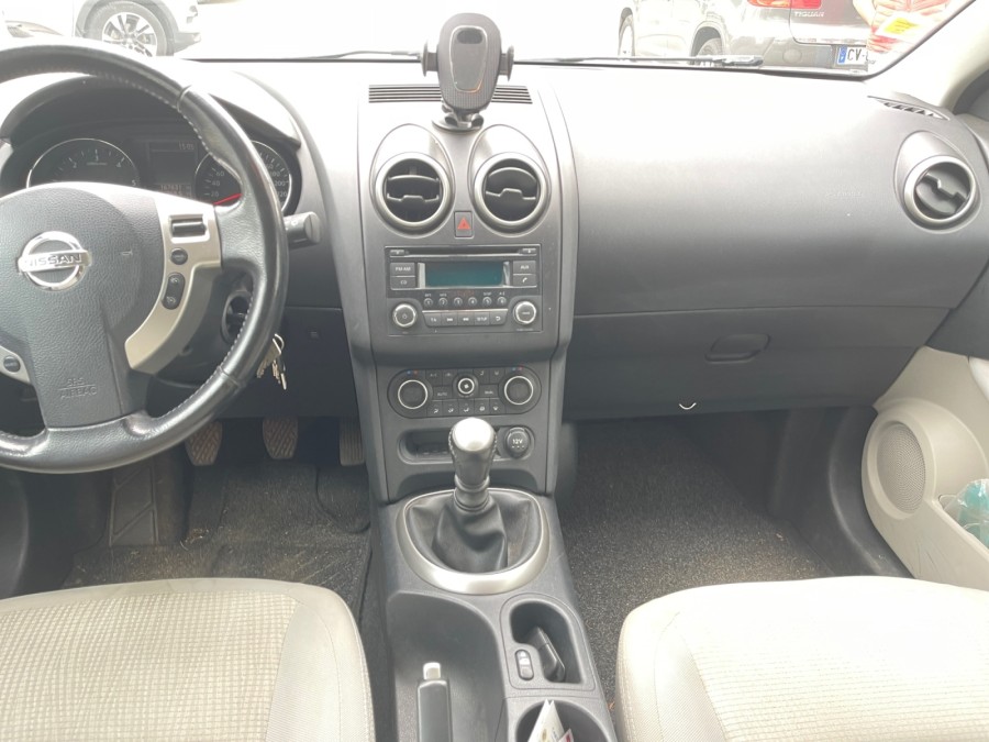 NISSAN d'occasion QASHQAI 1.5 DCI 110 ACENTA de 2011 La Flèche (72)﻿