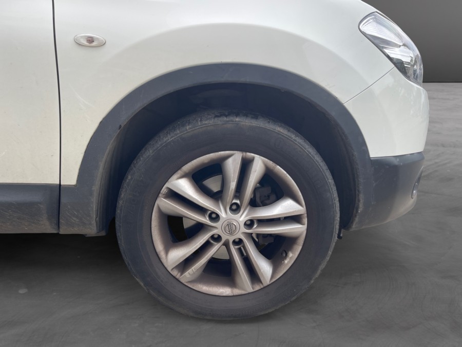 NISSAN d'occasion QASHQAI 1.5 DCI 110 ACENTA de 2011 La Flèche (72)﻿