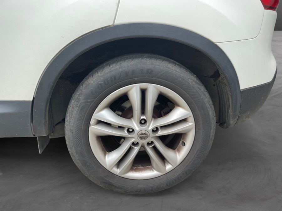 NISSAN d'occasion QASHQAI 1.5 DCI 110 ACENTA de 2011 La Flèche (72)﻿