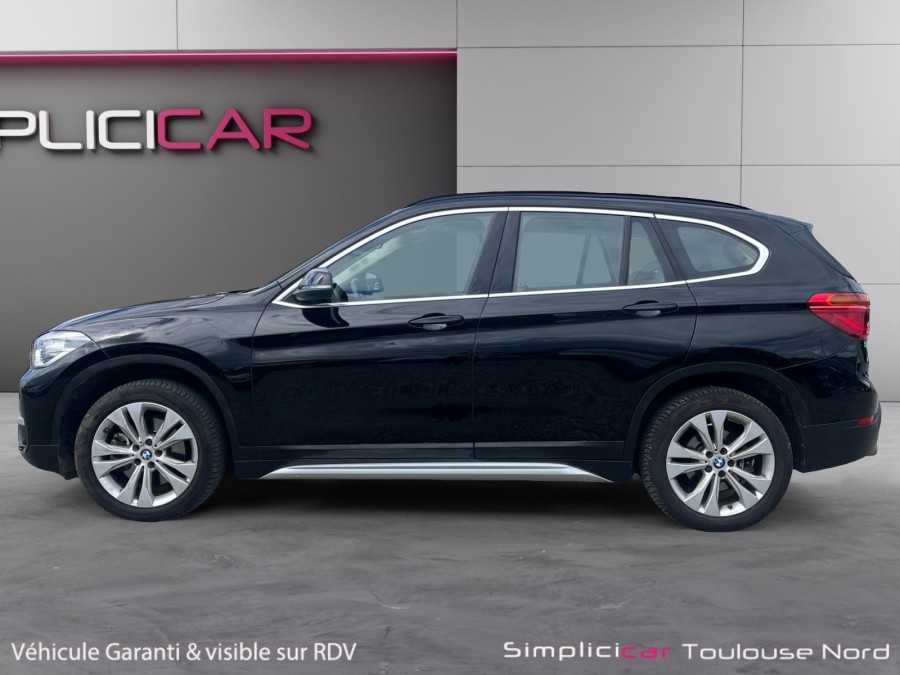 BMW d'occasion X1 20I SDRIVE 192 BUSINESS DESIGN DKG de 2018 Toulouse