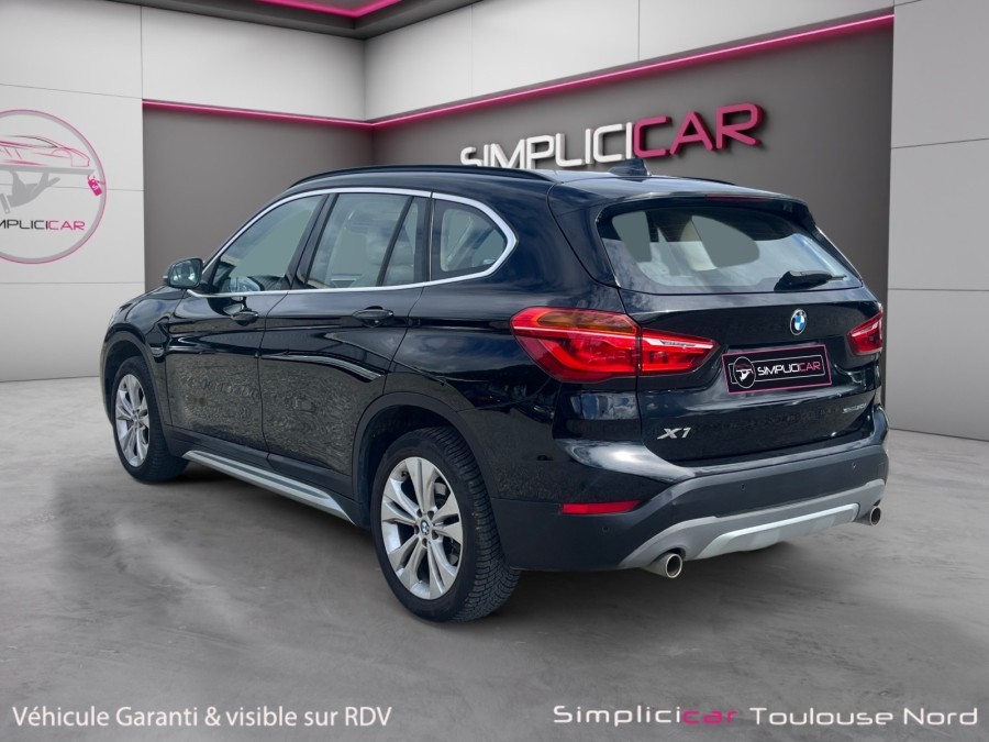 BMW d'occasion X1 20I SDRIVE 192 BUSINESS DESIGN DKG de 2018 Toulouse