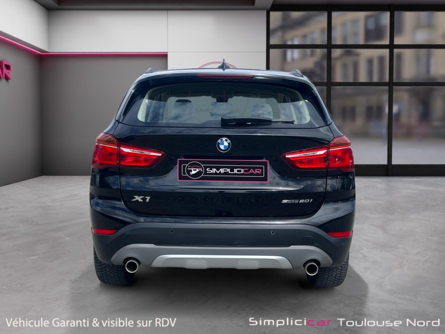 BMW d'occasion X1 20I SDRIVE 192 BUSINESS DESIGN DKG de 2018 Toulouse