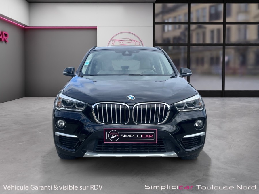 BMW d'occasion X1 20I SDRIVE 192 BUSINESS DESIGN DKG de 2018 Toulouse