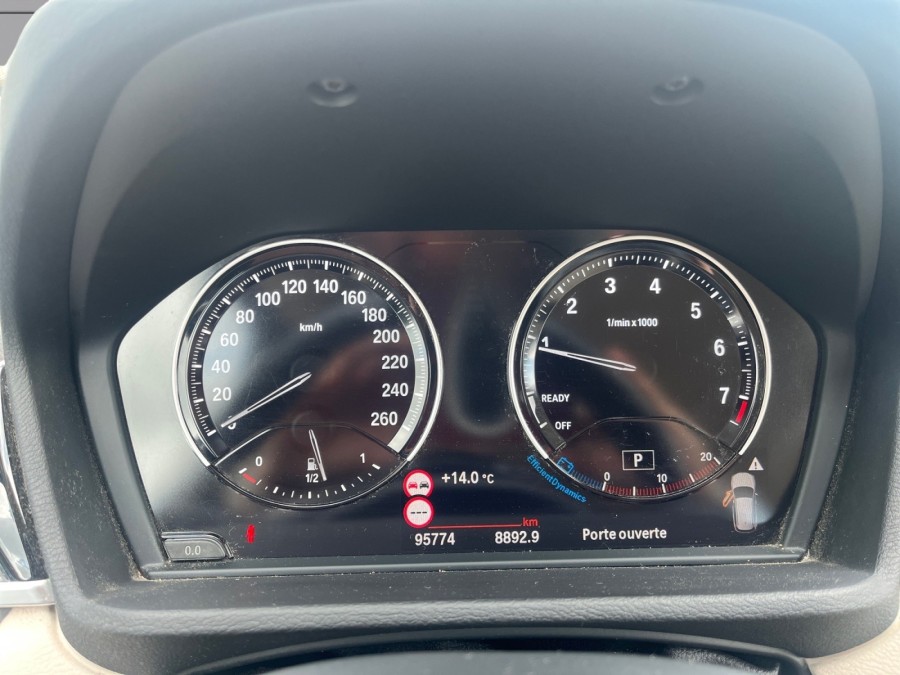 BMW d'occasion X1 20I SDRIVE 192 BUSINESS DESIGN DKG de 2018 Toulouse