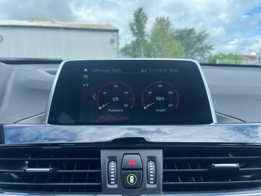 BMW d'occasion X1 20I SDRIVE 192 BUSINESS DESIGN DKG de 2018 Toulouse