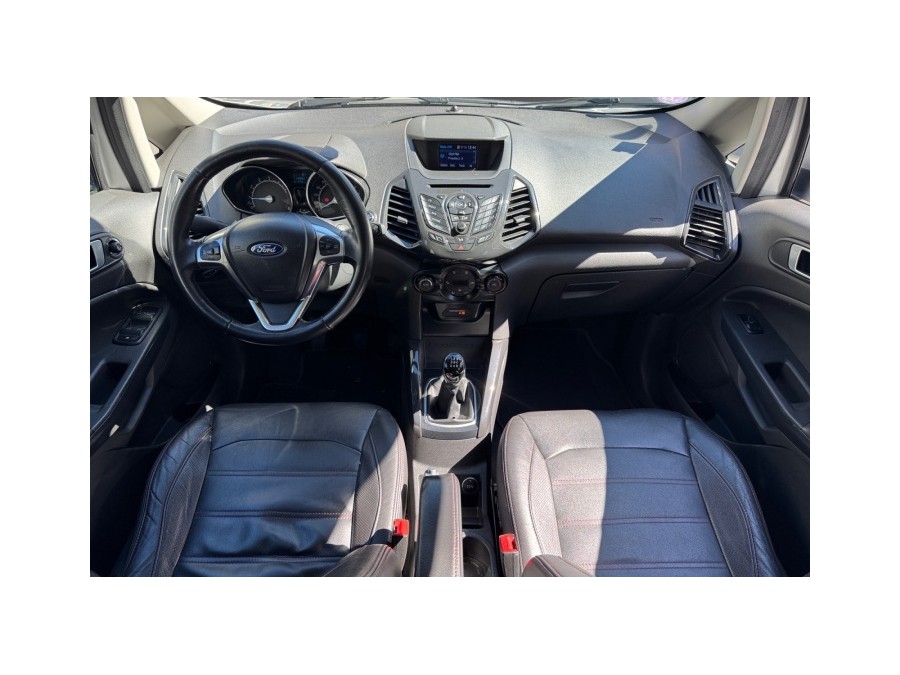 FORD d'occasion ECOSPORT 1.0 ECOBOOST 125 EXECUTIVE BA de 2016 Paris