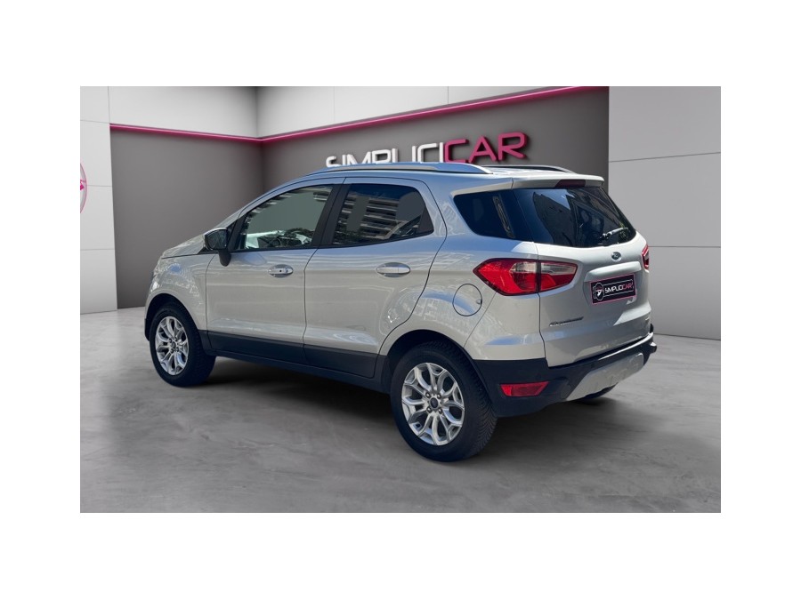 FORD d'occasion ECOSPORT 1.0 ECOBOOST 125 EXECUTIVE BA de 2016 Paris