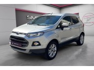 FORD d'occasion ECOSPORT 1.0 ECOBOOST 125 EXECUTIVE BA de 2016 Paris