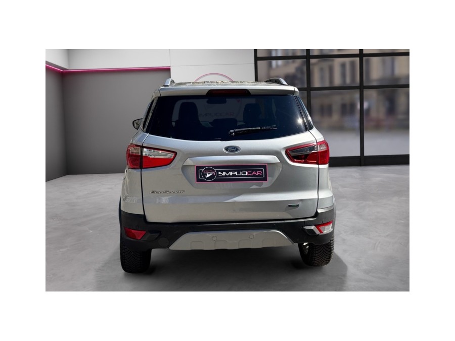 FORD d'occasion ECOSPORT 1.0 ECOBOOST 125 EXECUTIVE BA de 2016 Paris