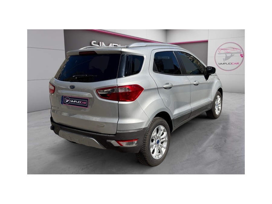 FORD d'occasion ECOSPORT 1.0 ECOBOOST 125 EXECUTIVE BA de 2016 Paris