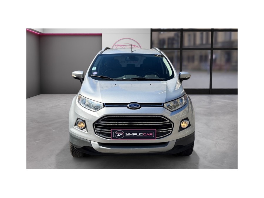 FORD d'occasion ECOSPORT 1.0 ECOBOOST 125 EXECUTIVE BA de 2016 Paris