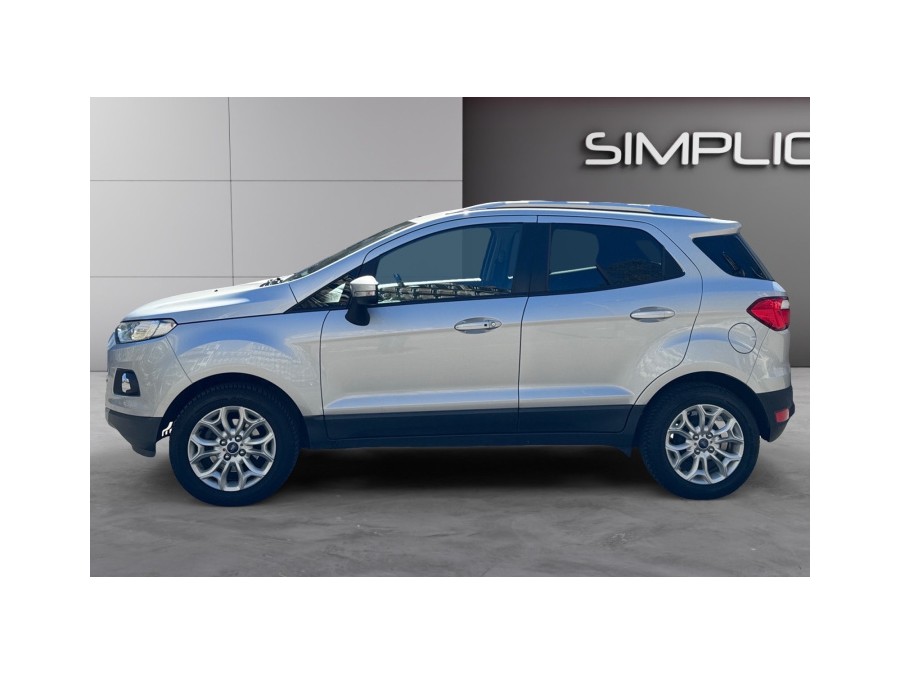 FORD d'occasion ECOSPORT 1.0 ECOBOOST 125 EXECUTIVE BA de 2016 Paris