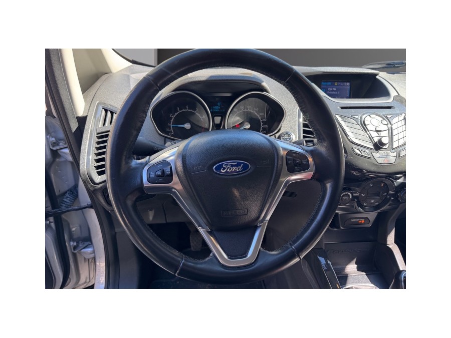 FORD d'occasion ECOSPORT 1.0 ECOBOOST 125 EXECUTIVE BA de 2016 Paris