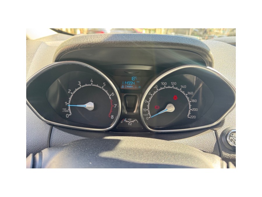 FORD d'occasion ECOSPORT 1.0 ECOBOOST 125 EXECUTIVE BA de 2016 Paris