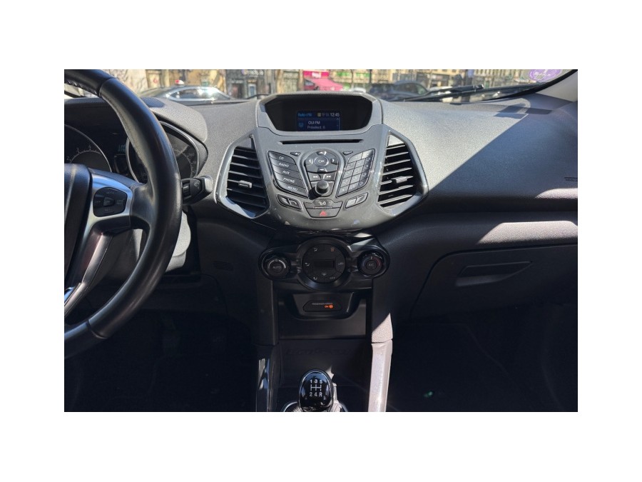 FORD d'occasion ECOSPORT 1.0 ECOBOOST 125 EXECUTIVE BA de 2016 Paris
