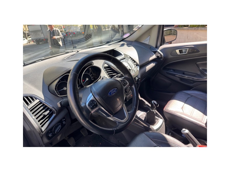 FORD d'occasion ECOSPORT 1.0 ECOBOOST 125 EXECUTIVE BA de 2016 Paris