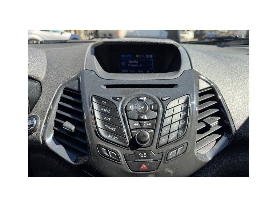 FORD d'occasion ECOSPORT 1.0 ECOBOOST 125 EXECUTIVE BA de 2016 Paris