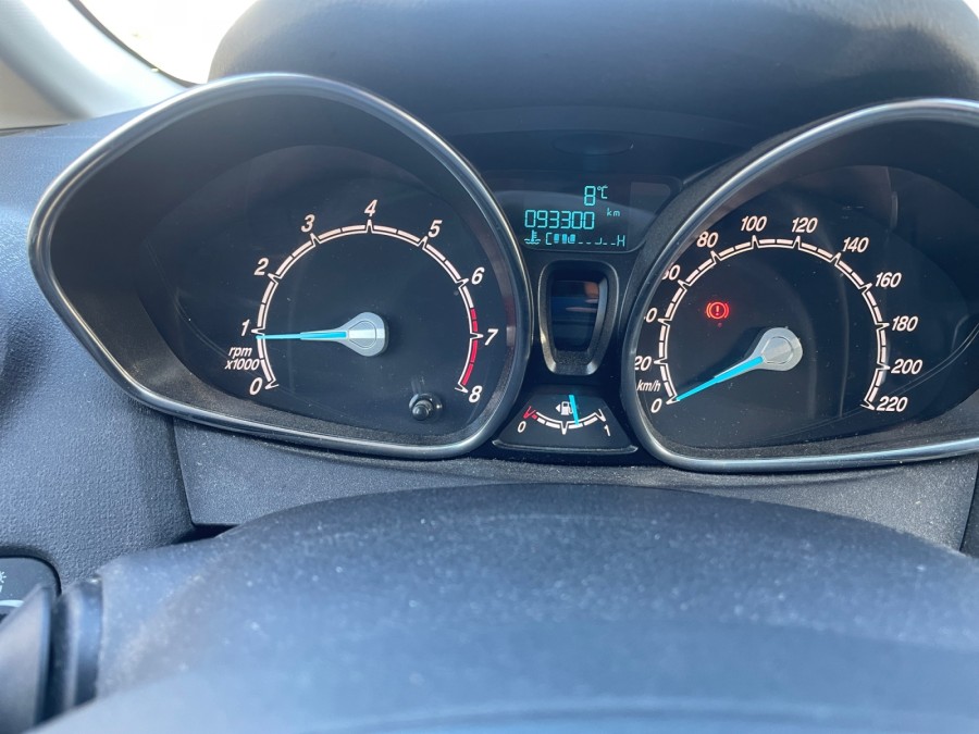 FORD d'occasion FIESTA 1000 ECOBOOST 125 ST LINE de 2015 Lyon Nord