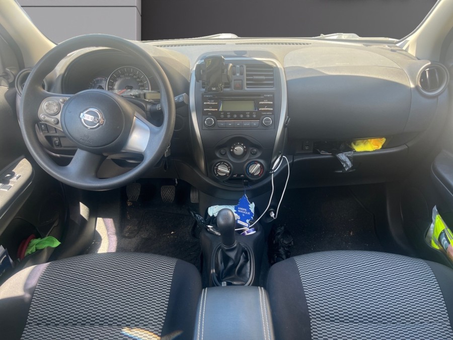 NISSAN d'occasion MICRA 1.2 80 de 2017 Cannes (06)﻿