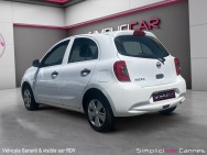 NISSAN d'occasion MICRA 1.2 80 de 2017 Cannes (06)﻿