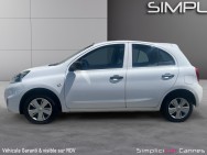 NISSAN d'occasion MICRA 1.2 80 de 2017 Cannes (06)﻿