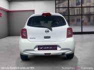 NISSAN d'occasion MICRA 1.2 80 de 2017 Cannes (06)﻿