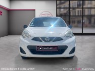 NISSAN d'occasion MICRA 1.2 80 de 2017 Cannes (06)﻿