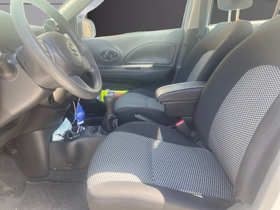 NISSAN d'occasion MICRA 1.2 80 de 2017 Cannes (06)﻿