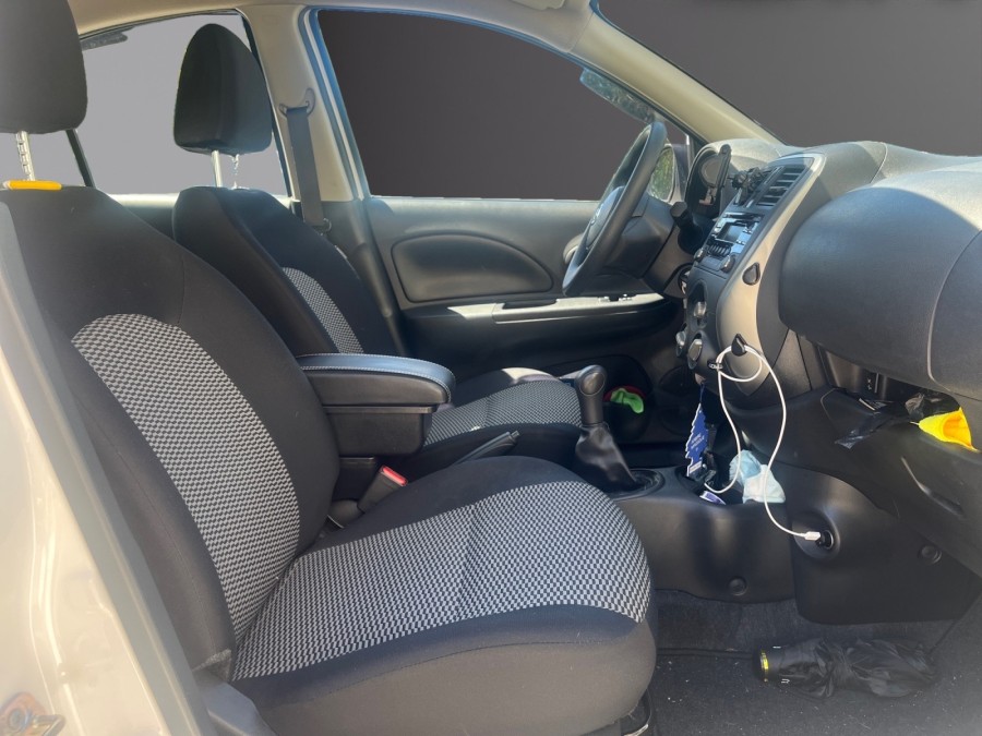 NISSAN d'occasion MICRA 1.2 80 de 2017 Cannes (06)﻿